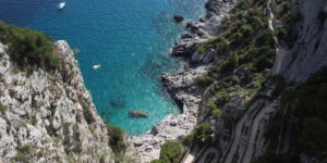 Řím, Neapol, Ischia, Capri – jak na to bez cestovky 6/2018