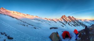 Tyrolsko – na sněžnicích do tří tisíc 3/2019