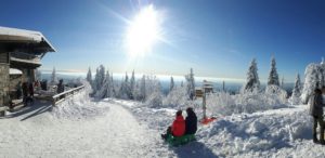 Luzný – vezměte boby a saně! 1/2020