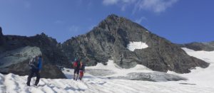 Rakousko – na Grossglockner normálkou 8/2021