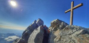 Švýcarsko – Lagginhorn, moje první čtyřtisícovka 8/2021