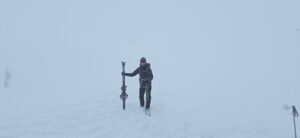 Rakousko – lavinový test za 3 1/2022