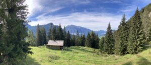 Rakousko, Slovinsko, Itálie, Chorvatsko – toulání se psy nejen po horách 9/2022