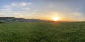 Beskydy – snoubenka začínajícího paraglidisty 5/2024