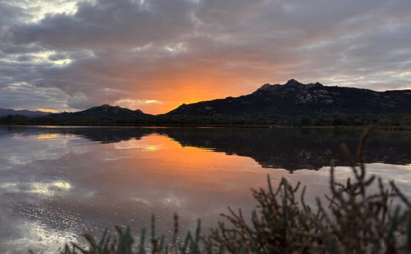 Sardinie – 14 dní improvizované zábavy 12/2025