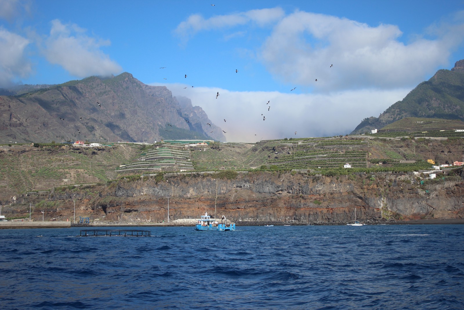 La Palma - trek po vulkánu DEN OSMÝ - Sbal batoh!