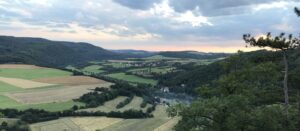 Křivoklátsko – na čundr rovnou z domova 7/2022